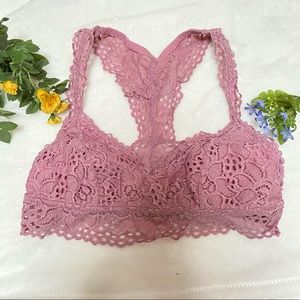 Rose Aerie Razorback Bralette
